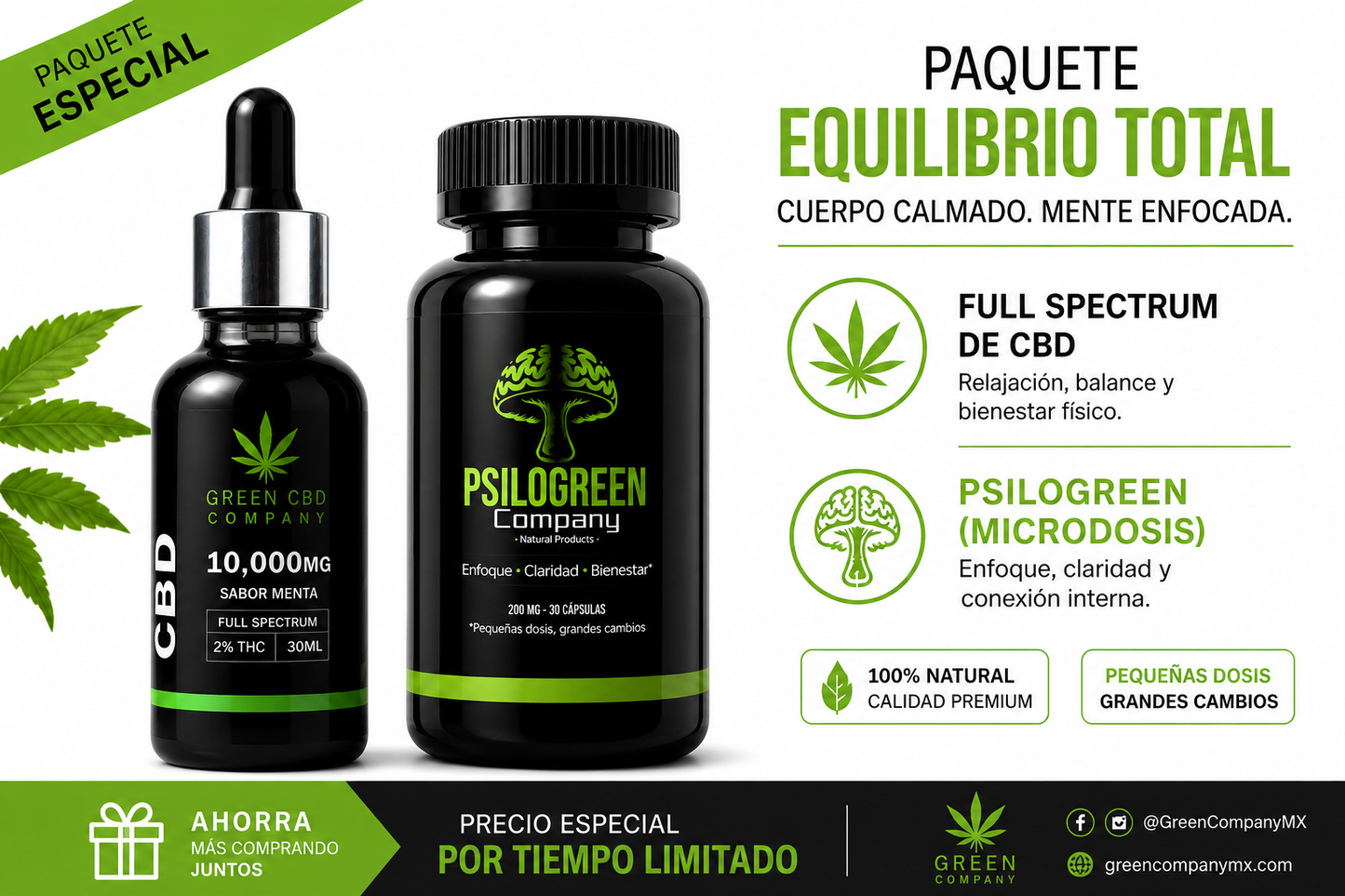Equilibrio Total