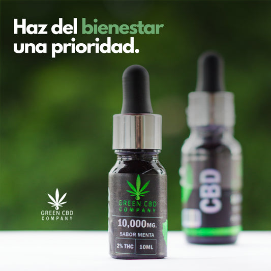 Aceite de CBD 10ml