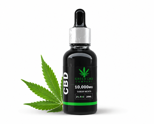 Aceite de Full Spectrum 20 ml