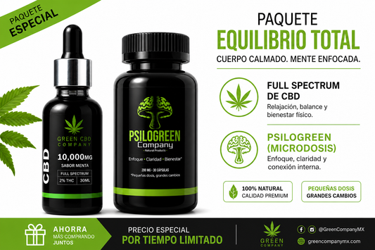 Equilibrio Total