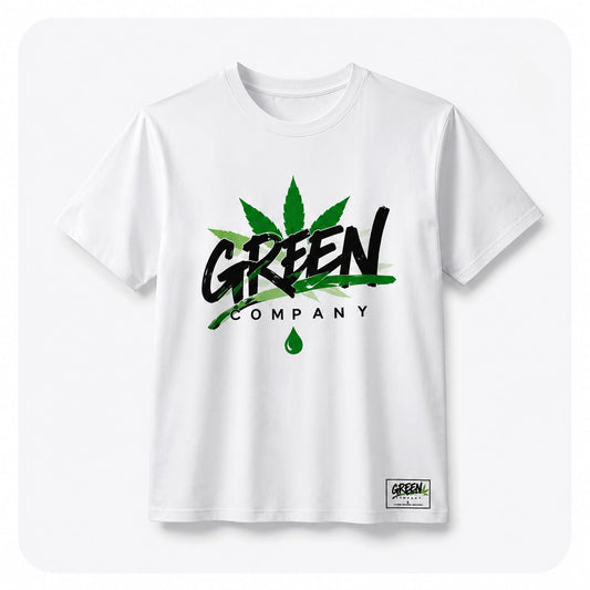 Playera Green Company – Edición Clásica